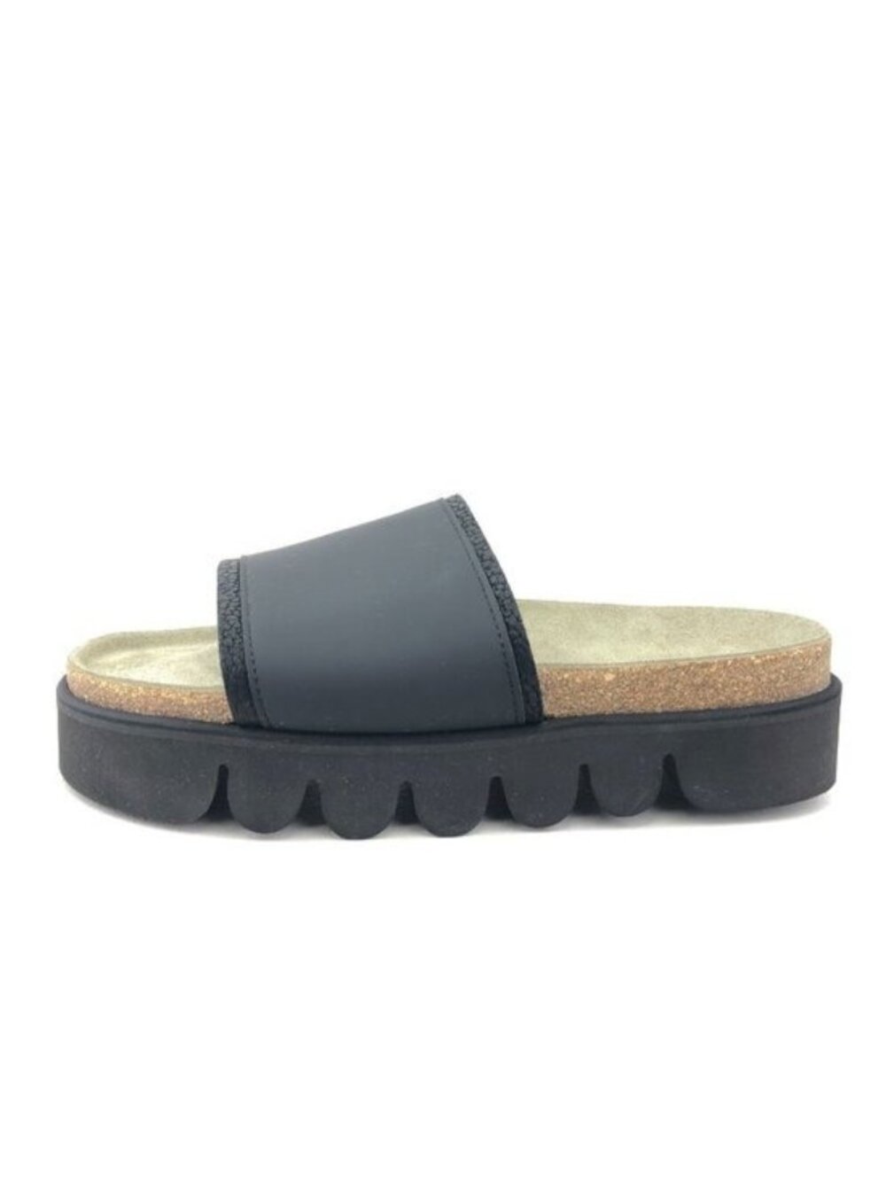 Hender Scheme Caterpillar Summer Platform Sandals JPN 5